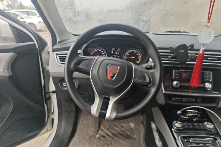 Used Roewe Ei5 2018 Internet Luxury Edition Steering Wheel