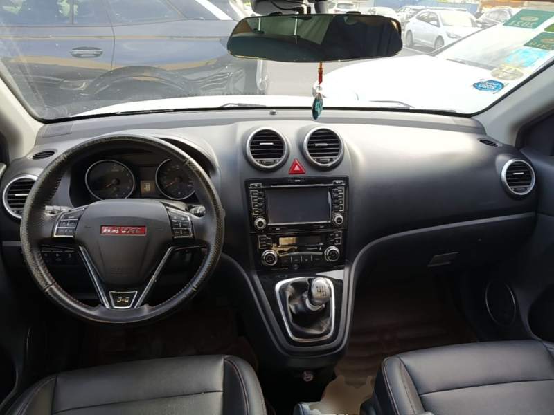 Used Haval H6 2015 Upgraded Model 1.5T Manual Two-Wheel Drive Elite Version — 10