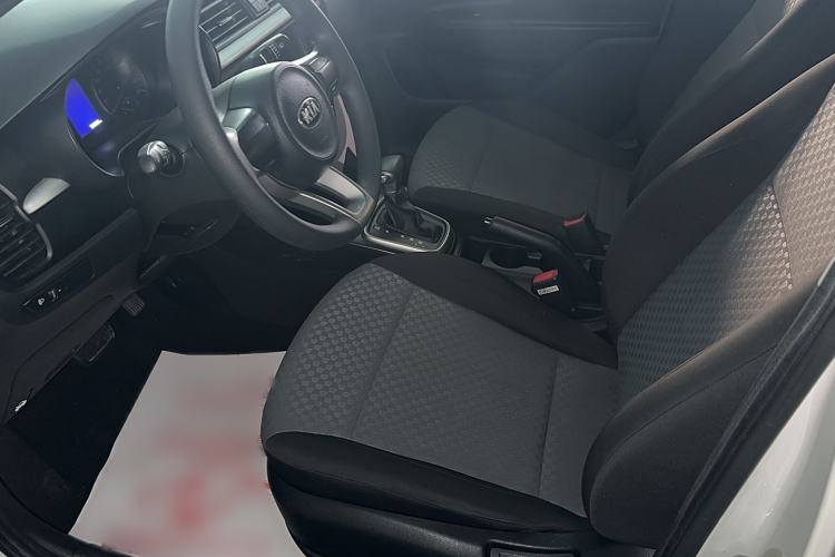 Used Kia K2 2017 Sedan 1.4L Automatic GLS
