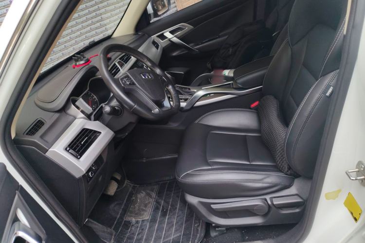 Used Geely Auto Emgrand X7 Sport 2016 1.8TD Automatic ZhiShang Model Left Front Seat