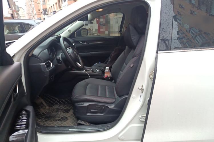 Used Mazda CX-5 2021 2.0L Automatic Two-Wheel Drive ZhiZun Version