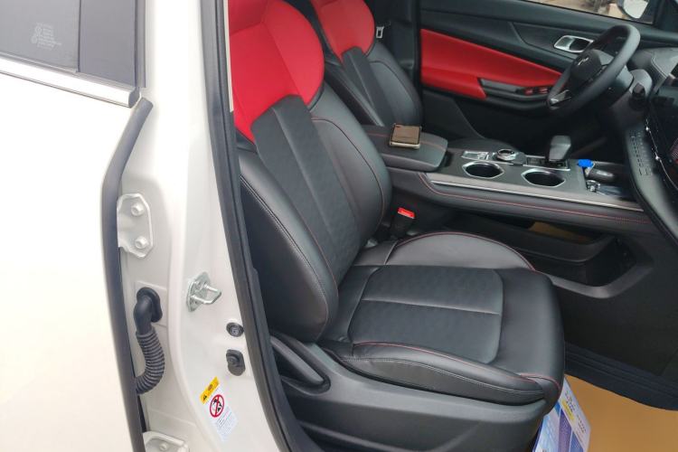 Used Changan CS55PLUS 2022 2nd Generation 1.5T DCT Prestige Version