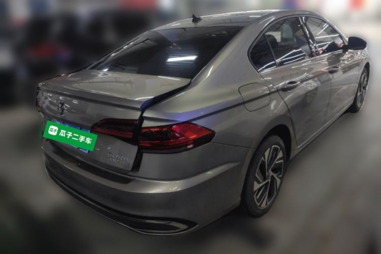 Used Volkswagen Bora 2023 200TSI DSG SmartDrive PRO Edition Rear Right 45 Deg