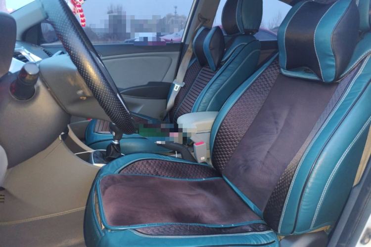 Used Hyundai Verna (older generation) 2016 1.4L Manual Smart GLS Trim