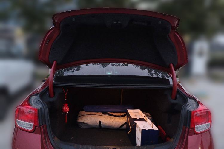 Used Chevrolet Malibu 2014 2.0L Automatic Luxury Edition
