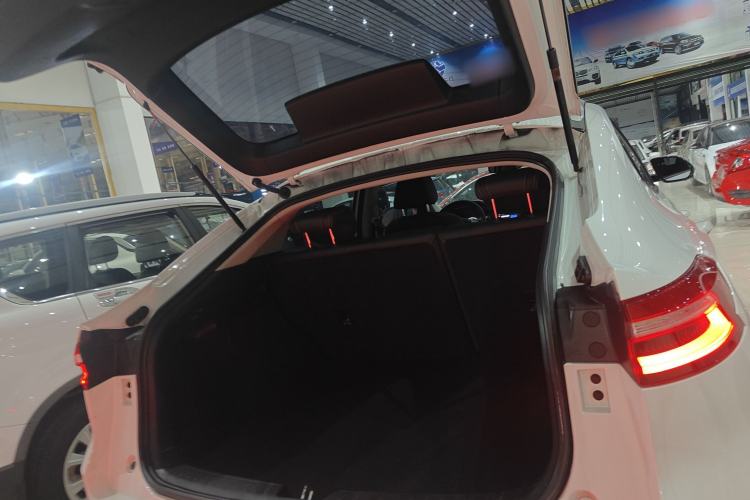 Used Haval F7x 2021 1.5T Two-Wheel Drive Smart & Trendy Edition