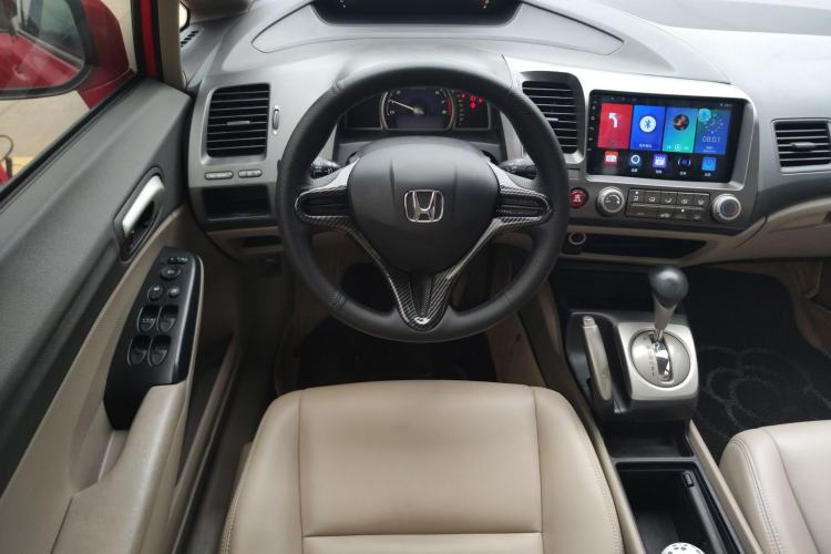 Used Honda Civic 2009 1.8L automatic comfort version