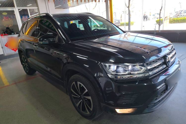 Used Volkswagen Tharu 2022 280TSI Two-Wheel-Drive Luxury Edition
