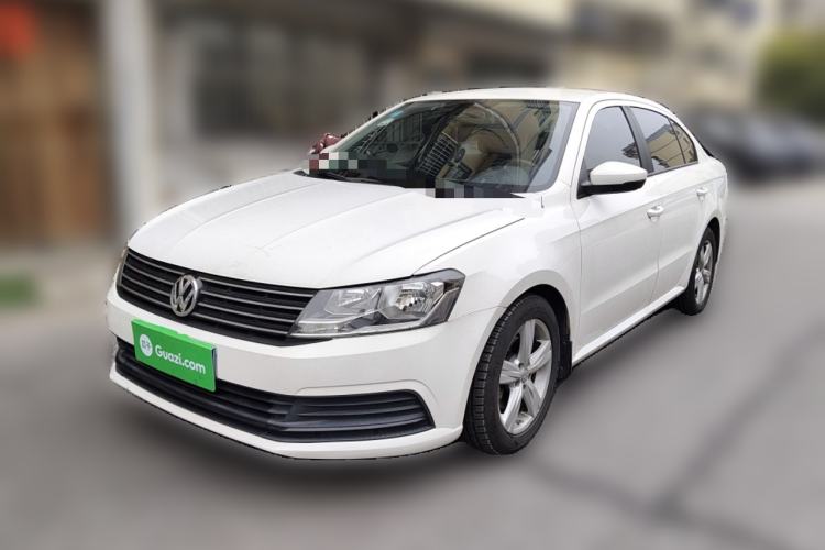 Used Volkswagen Lavida 2017 1.6L Automatic Fashion Edition