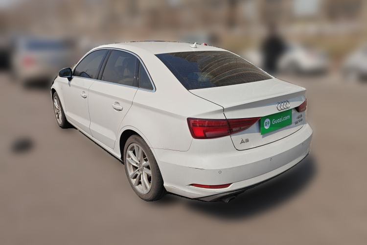 Used Audi A3 2017 Limousine 35 TFSI Ambition Edition
