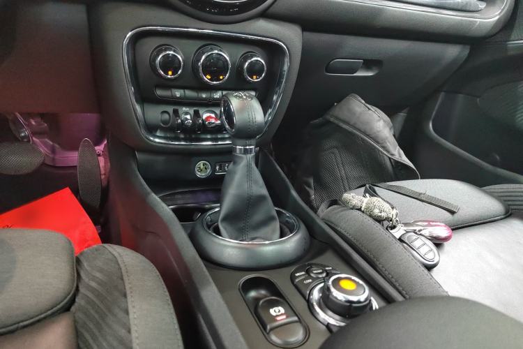 Used MINI Clubman 2016 Updated 1.5T COOPER Geek Edition