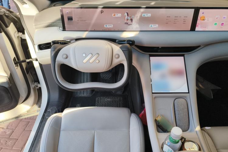 Used IM LS6 2025 Long-Range Lingxi Smart Enjoyment Edition