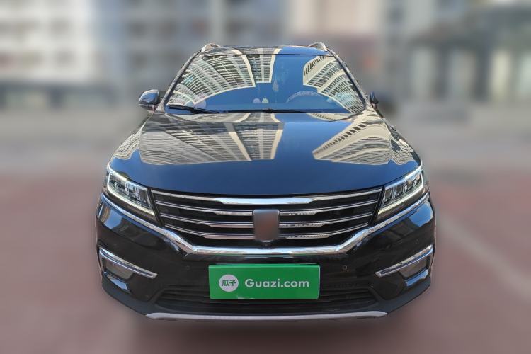 Used Roewe RX5 2018 20T Two-Wheel Drive Automatic Internet Smart Luxury Edition
