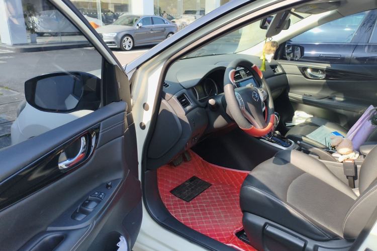 Used Nissan Tiida 2021 1.6L CVT Smart Drive Edition
