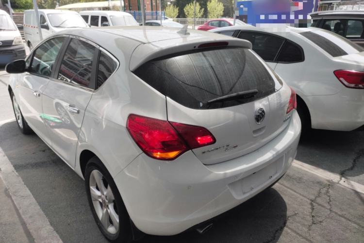 Used Buick GT 2014 XT 1.6T Automatic Fashion Sport Edition