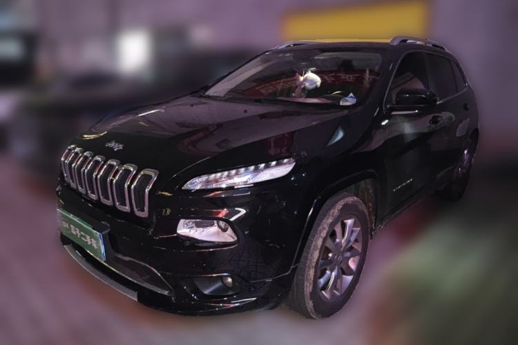 Used Jeep Cherokee 2017 2.4L Professional Smart Edition