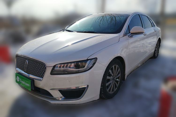 Used Lincoln MKZ 2019 2.0T Luxury Edition China V Standard
