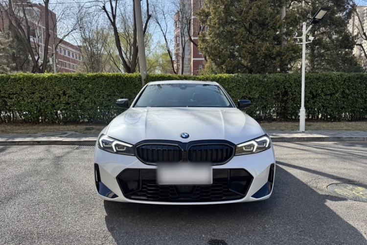 Used BMW 3 Series 2025 330Li M Sport Shadowline Package