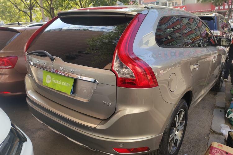 Used Volvo XC60 (Import) 2014 T5 Zhiyi Edition
