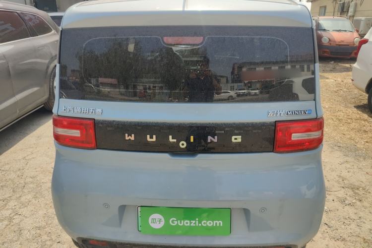 Used Wuling Hongguang MINIEV 2022 Enjoy Edition Lithium Iron Phosphate Rear