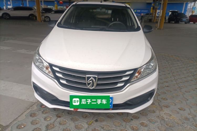 Used Baojun 310 2016 1.2L Manual Value Edition