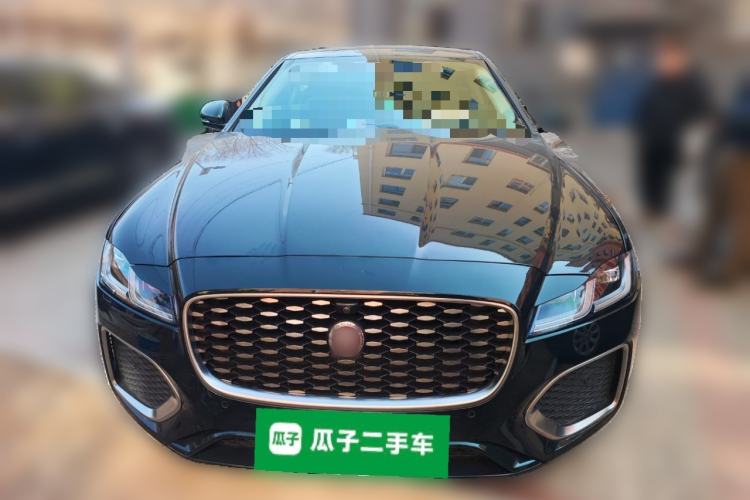 Used Jaguar XFL 2021 XFL 2.0T P250 Two-Wheel-Drive Luxury Deluxe Edition
