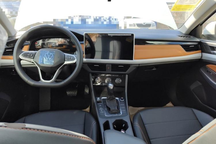 Used Volkswagen Bora 2026 200TSI DSG Yuexing Navigation Edition
