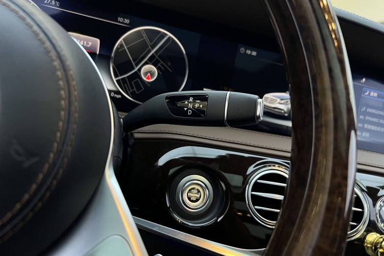 Used Mercedes-Benz Maybach S-Class 2018 S 450 4MATIC