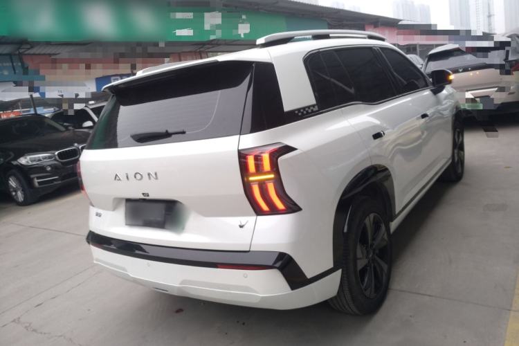 Used AION V 2026 Model Aion Tyrannosaurus Family Edition 520 Zhi Hao Edition
