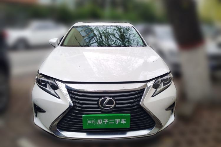 Used Lexus ES 2015 200 Elite Edition