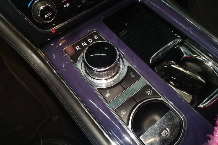 Used Jaguar XJ 2012 XJL 3.0 Panoramic Business Edition