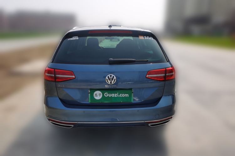 Used Volkswagen Variant New Energy 2019 GTE model Rear