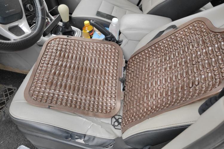 Used FORTHING S500 2016 1.5L Manual Comfort Model