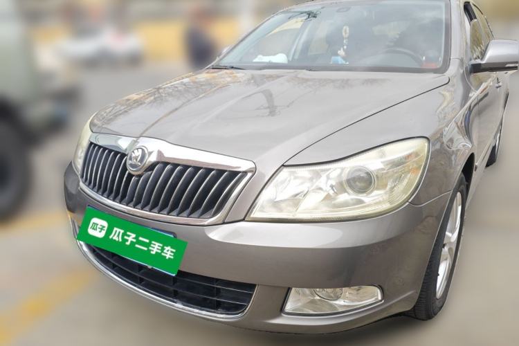 Used Skoda Octavia 2014 1.6L Automatic Yijun Edition