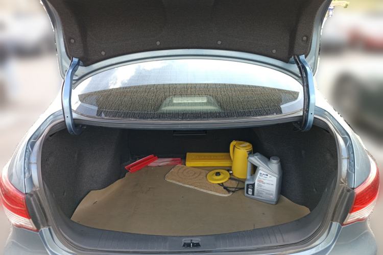 Used Nissan Sylphy 2009 2.0XL CVT Luxury Edition
