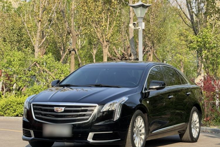 Used Cadillac XTS 2018 28T Tech Edition