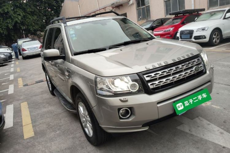 Used Land Rover Freelander 2 2013 2.2T SD4 SE Diesel Edition
