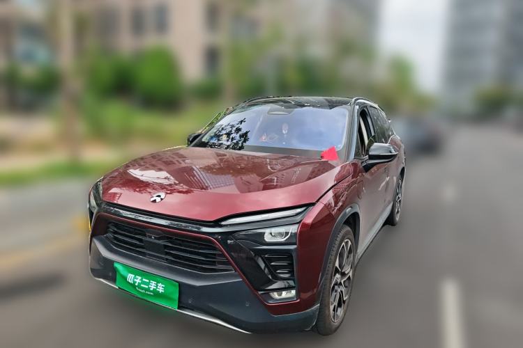 Used Nio ES8 2018 Founder Edition