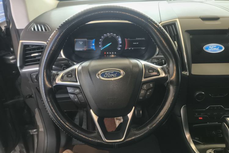 Used Ford Edge 2017 EcoBoost 245 Four-Wheel Drive Sporty 7-Seater