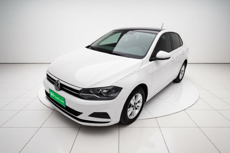 Used Volkswagen Polo 2021 Plus 1.5L Automatic Panoramic Enjoyment Edition