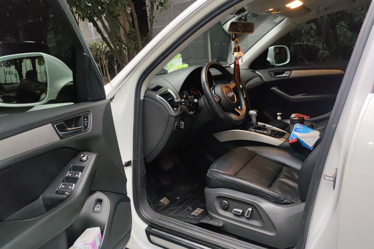 Used Audi Q5 2013 40 TFSI Ambition