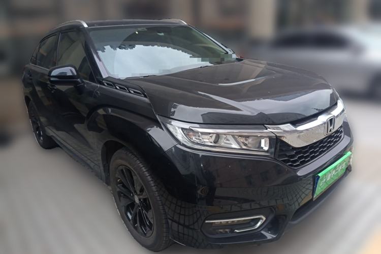 Used Honda Avancier 2017 240TURBO Two-Wheel Drive Elite Edition Front Right 45 Deg