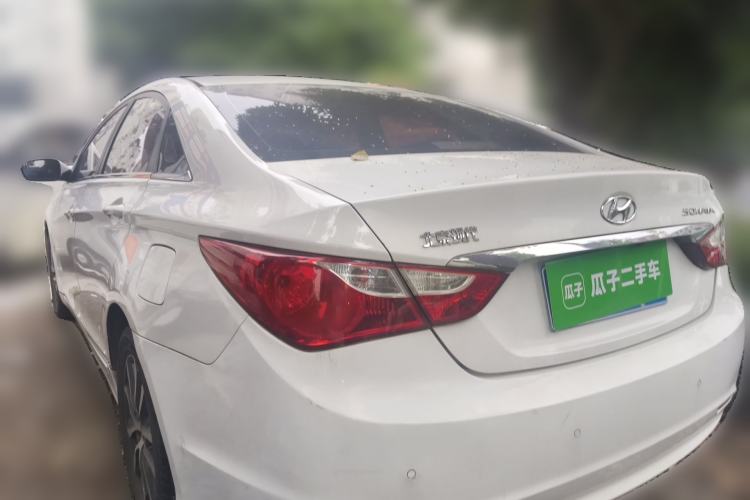 Used Hyundai Sonata 2013 2.0L Automatic Leading Edition
