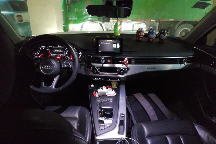 Used Audi A4L 2018 30th Anniversary Edition 45 TFSI quattro Individual Sport Edition