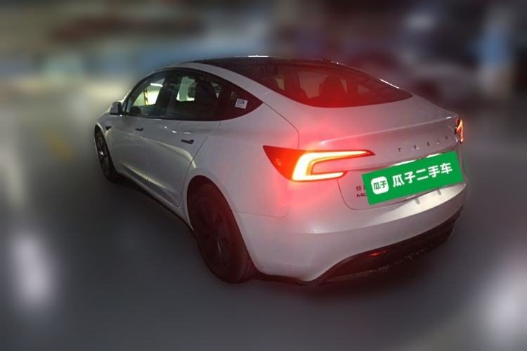 Used Tesla Model 3 2025 Rear-Wheel-Drive Version
