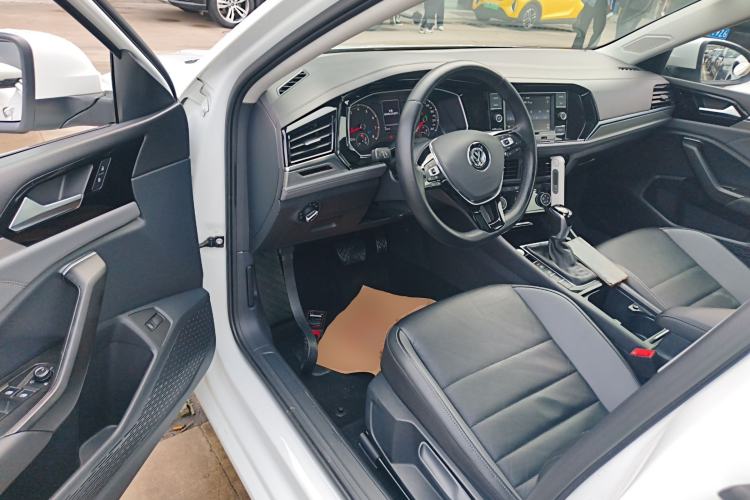 Used Volkswagen Sagitar 2020 280TSI DSG Comfort Version China VI Standard Driver Seat