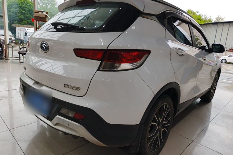 Used Soueast DX3 2016 1.5L Manual Flagship Version
