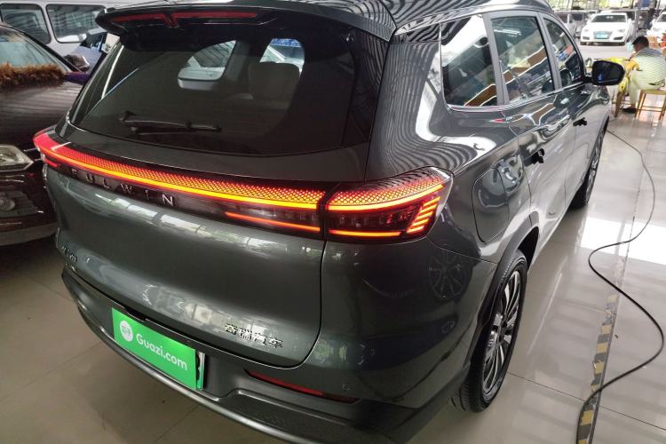 Used Fengyun T8 2025 1.5T 130km Deluxe Version 5 Seats Rear Right 45 Deg