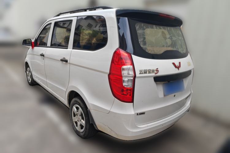 Used Wuling Hongguang 2015 1.2L S Base Model China IV
