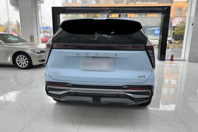 Used Geely Auto FX11 2024 1.5TD DCT Dragon Edition